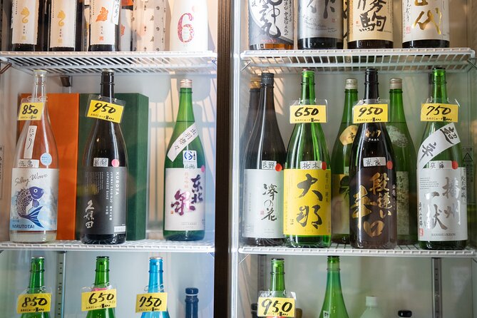 Osaka Local Bar Crawl in Dotombori & Uranamba Area - The cost reality: tickets are cheap, but drinks are where it adds up