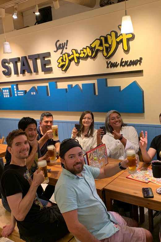 Osaka: Namba Pub Bar Crawl with a Local Guide - Key Takeaways Before You Go