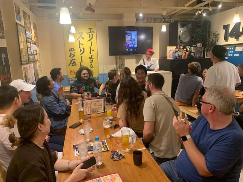 Osaka: Namba Pub Bar Crawl with a Local Guide - How the Guide Changes the Whole Experience (From Ordering Help to Photos)
