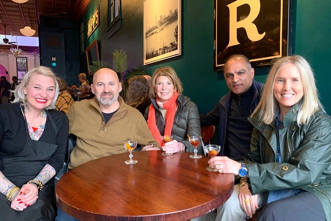 Over The Rhine Cocktail Tour with Riverside Food Tours - Why this Over-the-Rhine cocktail tour works so well