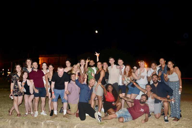 Palermo: Guided Bar Crawl with Shots and Discounts on Drinks - Quick hits before you go