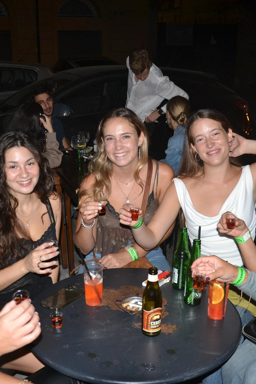 Palermo: Guided Bar Crawl with Shots and Discounts on Drinks - Why this Palermo bar crawl feels like a sure thing