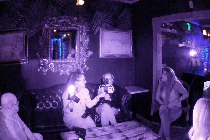 Paranormal Investigation The Haunted Speakeasy - Key things I’d plan for