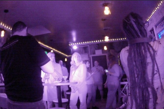 Paranormal Investigation The Haunted Speakeasy - Entering the downtown haunted speakeasy vibe (without wasting time)