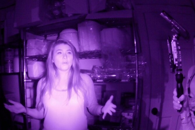 Paranormal Investigation The Haunted Speakeasy - The pre-investigation briefing: Paranormal Investigation 101