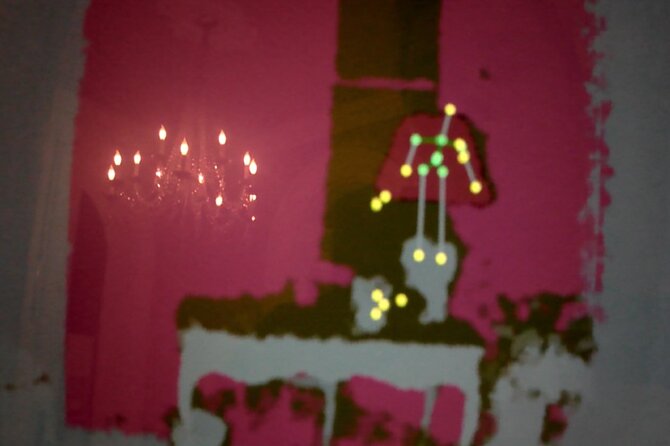 Paranormal Investigation The Haunted Speakeasy - Wright Square and the downtown setting you’re investigating