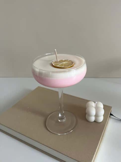 Paris: Cocktail Candle Making - Key highlights you’ll care about