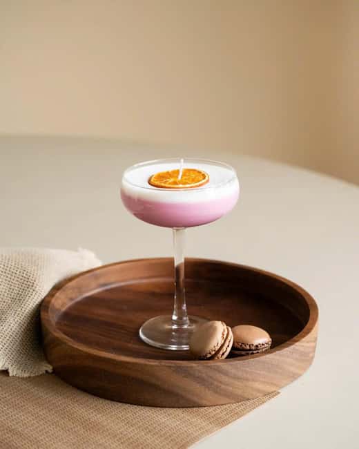 Paris: Cocktail Candle Making - Meeting Kim at Kimiko Craft Paris: Friendly English or French Guidance