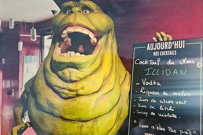 Paris Darkest Tales A Night of Secrets and Legendary Bar Tour - Pont Neuf to Ile de la Cité Park: Henry IV, the Templars, and public spectacle