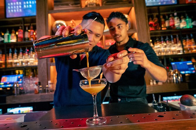 Party Cocktail and Shot Workshop with Free Drinks - Key Highlights You’ll Want to Know