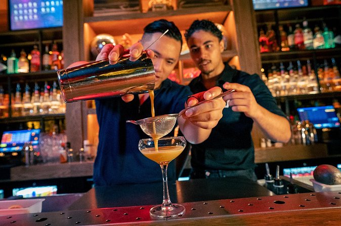 Party Cocktail and Shot Workshop with Free Drinks - Group size, age rules, and who this is best for