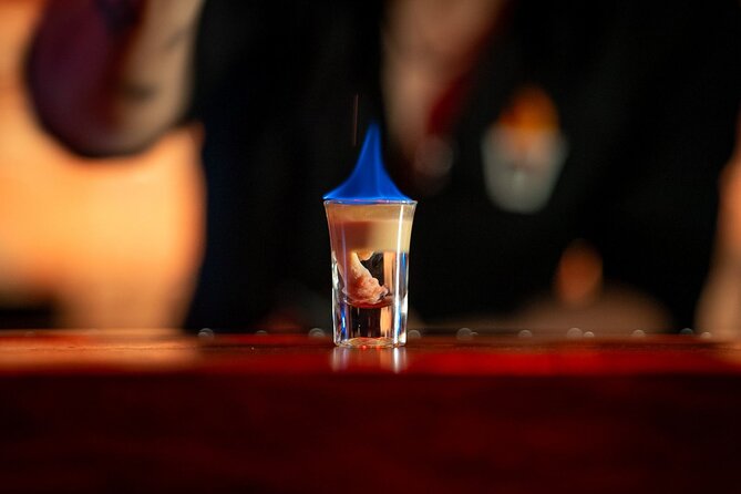 Party Cocktail and Shot Workshop with Free Drinks - Price and value for a 90-minute bar workshop in Amsterdam