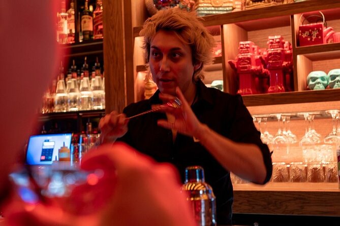 Party Cocktail and Shot Workshop with Free Drinks - Timing and making it work with your Amsterdam plans