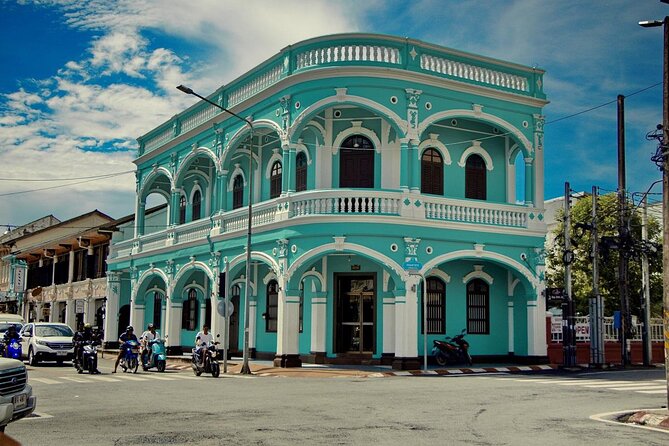 Phuket Real City Tour with Rum Cocktail - Key things I’d plan around