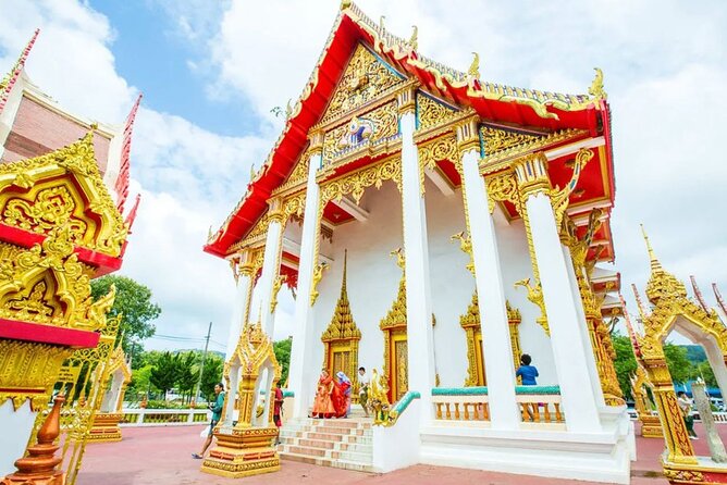 Phuket Real City Tour with Rum Cocktail - Price and value: is $112.94 a fair deal?