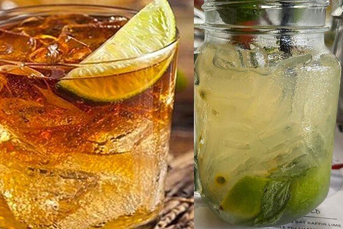 Phuket Real City Tour with Rum Cocktail - Pickup, small group vibe, and choosing morning or afternoon