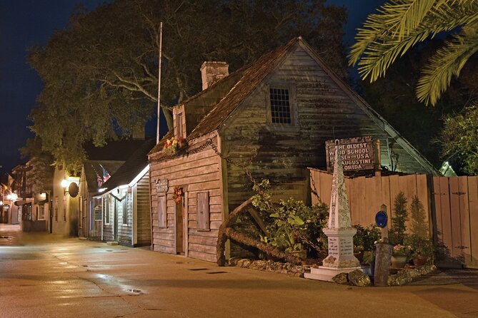 Pirates and Privateers Cocktail Tour in St Augustine - What $35 buys you at 9:00 pm (and what it doesn’t)