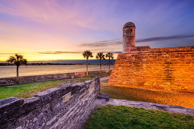 Pirates and Privateers Cocktail Tour in St Augustine - The route feels like a story arc, not a checklist