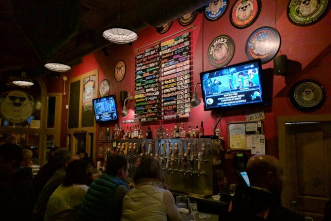 Pittsburgh Bar Hunt: Party Through Pittsburgh Bar Crawl - Pittsburgh Bar Hunt in plain English: a bar crawl that behaves like a game