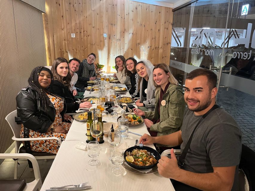 Portuguese Traditional Dinner & Wine Experience - Dinner in Albufeira with hotel pickup: what makes it easy