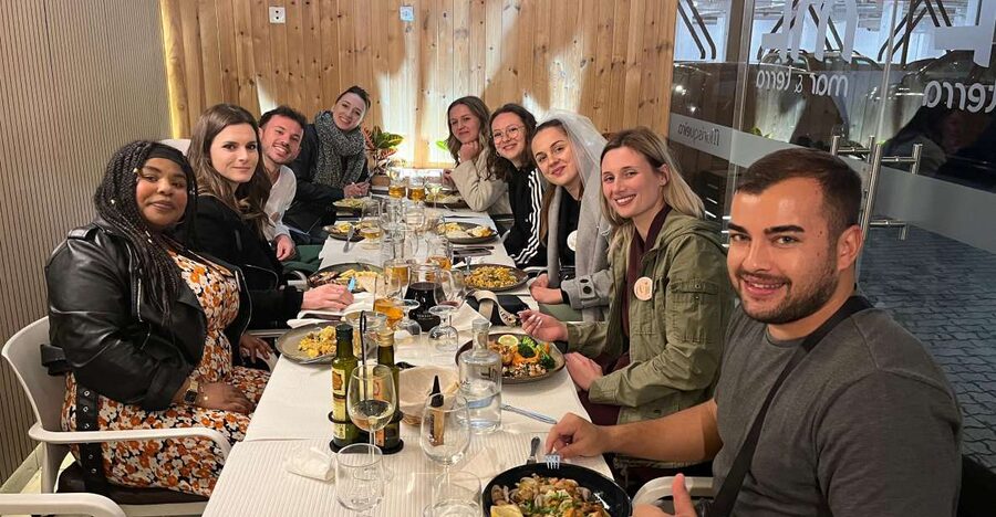Portuguese Traditional Dinner & Wine Experience - The short town orientation: a fast way to get your bearings