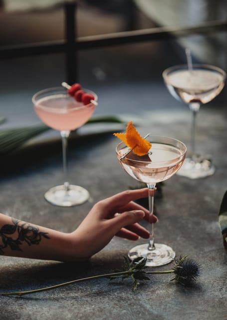 Prague: Cocktail Making Workshop with Bartender - What You Actually Learn in the 2-Hour Cocktail Session