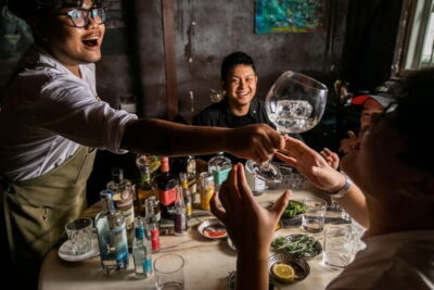 Prague: Cocktail-Making Workshop with Mixologist - The 2-hour flow: welcome drink, guided mixing, and a practical finish