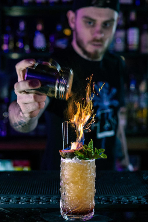 Premium Cocktail Class - Key things to know before you go