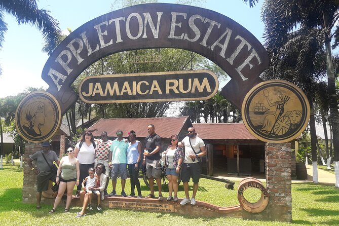 Private Appleton Estate Rum and Pelican Bar Tour from Montego Bay - Key Things to Know Before You Go