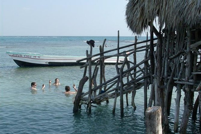 Private Appleton Estate Rum and Pelican Bar Tour from Montego Bay - Pelican Bar Time: Floyd’s Sandbank, the Boat Ride, and One Hour to Do Nothing