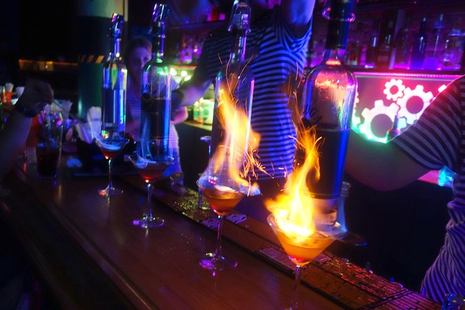 Private Bar Crawl in Bucharest - Old Town Area - Key highlights at a glance