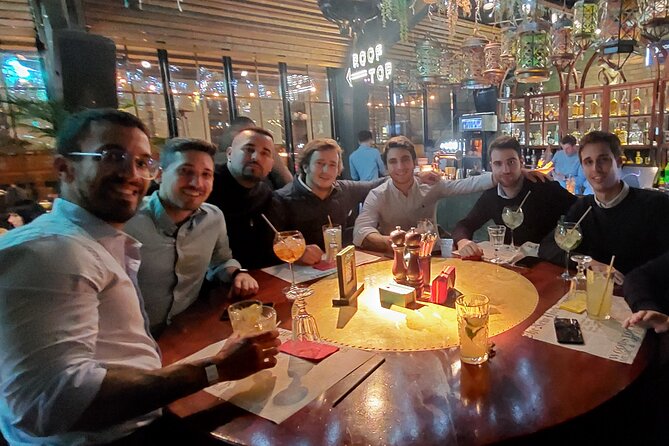 Private Bar Crawl in Bucharest - Old Town Area - Private Bucharest bar crawl: what you’re really buying for $36