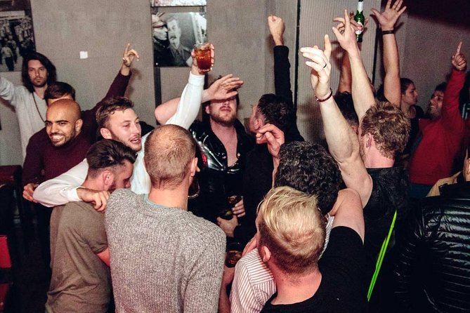 Private Bar Crawl in Bucharest - Old Town Area - The shots, the reservations, and the small things that prevent chaos