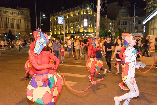 Private Bar Crawl in Bucharest - Old Town Area - Practical tips for a smooth Old Town to Calea Victoriei night