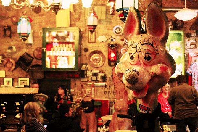 Private Budapest Ruin Bar Tour with Local Drinks & Street Food - Key things that make this ruin bar tour worth your time