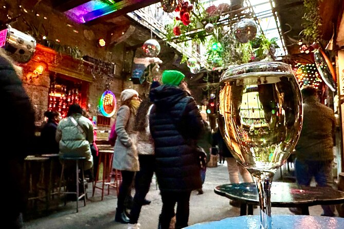 Private Budapest Ruin Bar Tour with Local Drinks & Street Food - Ruin Bar Night in Budapest: what you’re actually paying for