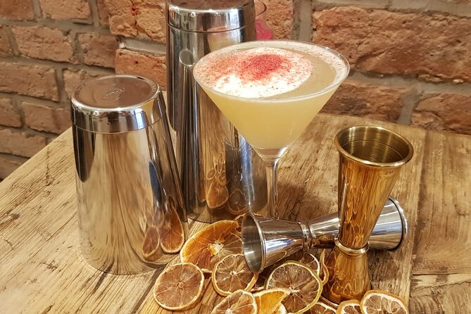 Private Cocktail Making Class in Manchester - Key things to know before you book