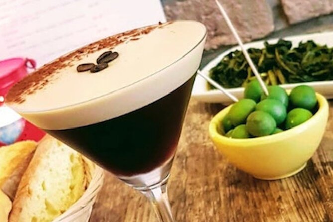 Private Cocktail Making Class in Manchester - Price and value: is $54.85 per person a good deal?