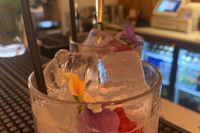 Private Cocktail Making Class in Manchester - Small practical tips to make your night smoother