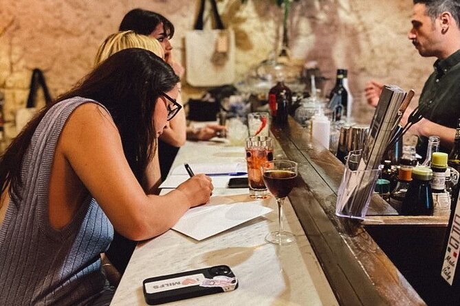 Private Cocktail Workshop in Center of Old Larnaca - Local spirits and cocktail ageing techniques in the real world