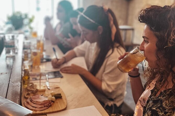 Private Cocktail Workshop in Center of Old Larnaca - Mobile ticket, English instruction, and what to do after you book