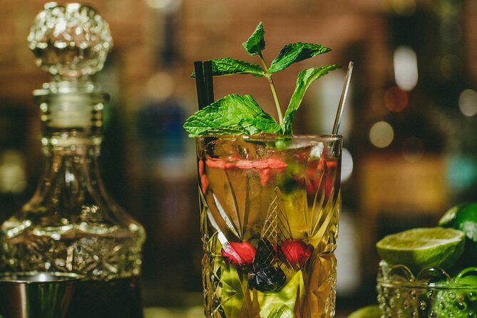 Private Cocktail Workshop in Center of Old Larnaca - Getting there in Larnaca: simple start, easy end
