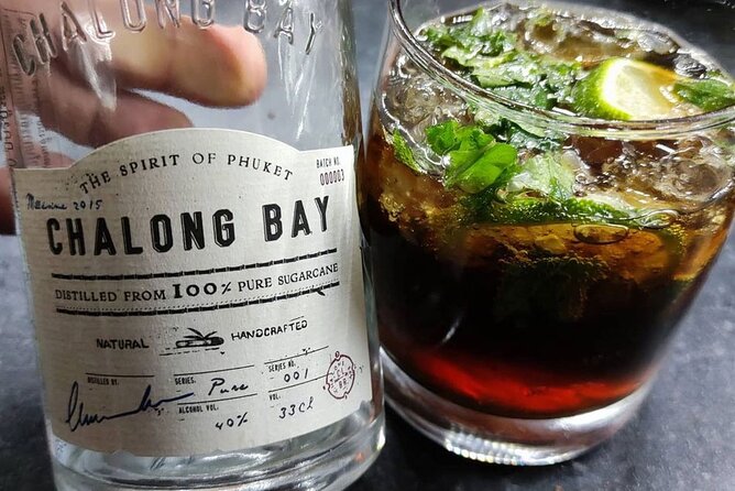Private Exclusive Phuket Sightseeing Tour with Free Rum Cocktail - Phuket Town culture: Sino-Portuguese history plus shopping time