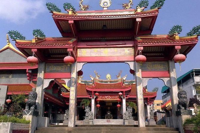 Private Exclusive Phuket Sightseeing Tour with Free Rum Cocktail - Chalong Bay Rum distillery: tour, tasting, and that free cocktail
