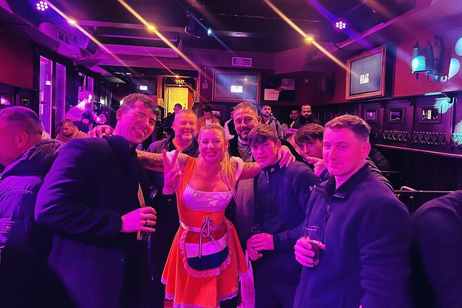 Private Hostess Bar Tour in Amsterdam Red Light District (3h) - Key highlights to know before you go