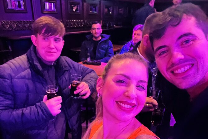 Private Hostess Bar Tour in Amsterdam Red Light District (3h) - Drink n Sink as the ending point: easy return, no last-minute scramble