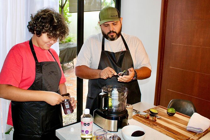 Private Mexican Cooking Class & Tequila Cocktail at Tanya’s Home - What You’ll Likely Cook: Tacos, Ceviche Tostadas, Enchiladas