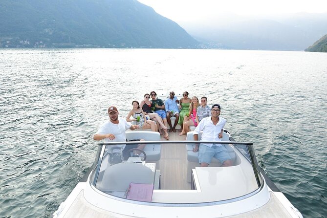 Private Open Bar Tour with Luxury Boat on Lake Como 2H 4H - Isola Comacina and Ossuccio: Iconic Como Scenes from the Water