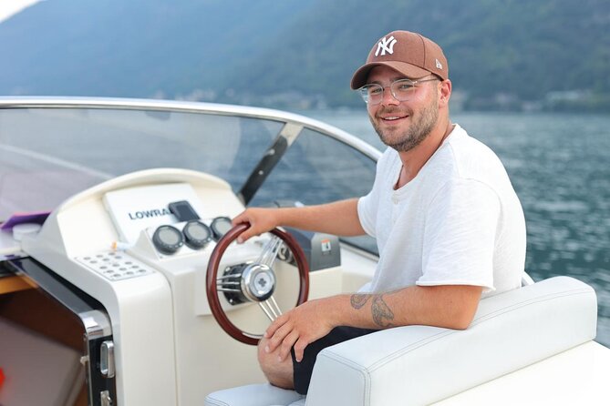 Private Open Bar Tour with Luxury Boat on Lake Como 2H 4H - Villa Balbiano and Villa Balbianello Area: Film Locations and Museum-Level Views
