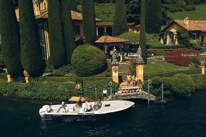 Private Open Bar Tour with Luxury Boat on Lake Como 2H 4H - Bellagio Crossing and Lezzeno’s Fishing-Village Atmosphere